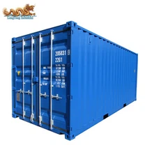 Cynhwysydd Llongau 20 troedfedd