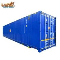 Cynhwysydd Cludo Ciwb Uchel 48 troedfedd