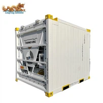 DNV 2.7-1 10ft Cynhwysydd Cyfeirnod Alltraeth