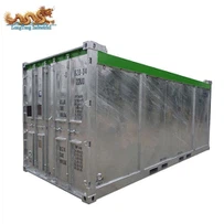 DNV 2.7-1 Cynhwysydd Alltraeth Agored Caled