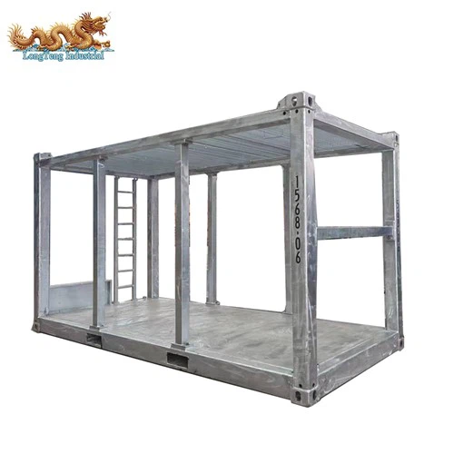 DNV 2.7-1 Ffrâm Codi Alltraeth