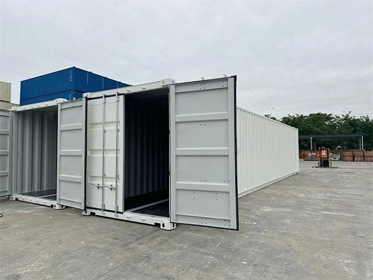 48 Feet HC Container