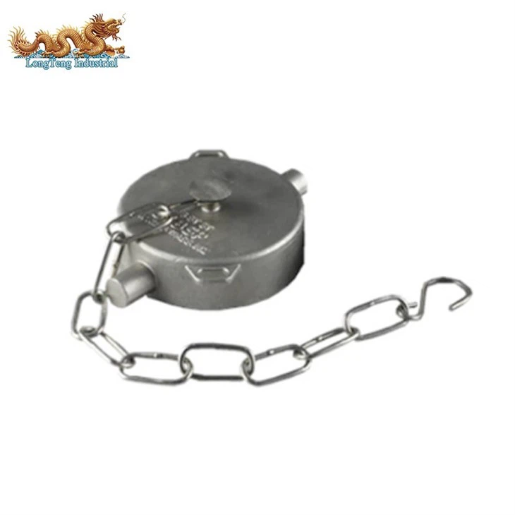 Tank Container Parts