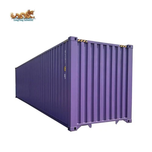 Cynhwysydd cludo 40 troedfedd