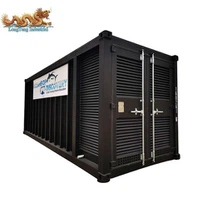 Pwll Nofio Cynhwysydd