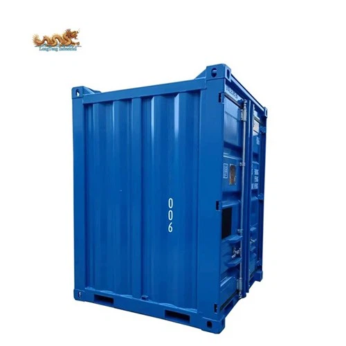 DNV 2.7-1 6ft Cynhwysydd Alltraeth